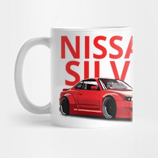 Nissan Silvia Mug